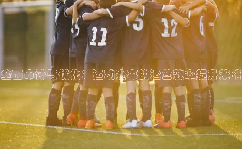 全面审计与优化：运动赛事的运营效率提升策略