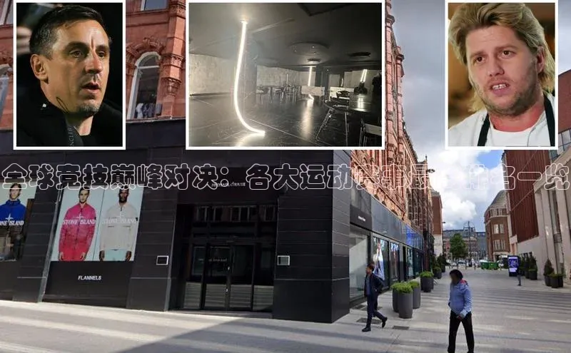 全球竞技巅峰对决：各大运动赛事最高排名一览
